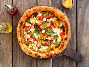 Casa Veggie Pizza