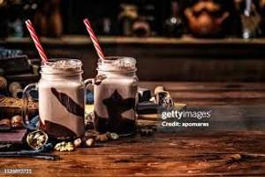 Chocolate Milk Shake