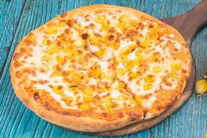 Corn Pizza