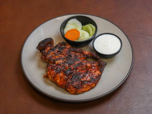 Smokey Smokey Alfaham [Chicken]