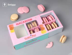 Macaroons Macaroons Box - 10 Pieces