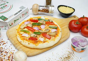 Garden Special Pizza