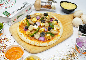 Peri Peri Veg Pizza