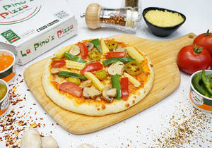 Las Vegas Treat Pizza