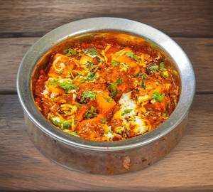 Paneer Kadhai
