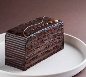 7 Layer Belgian Chocolate Cake