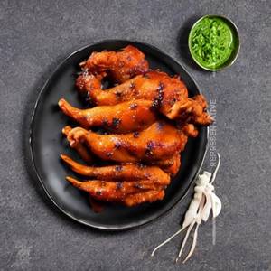 Smokey Chicken