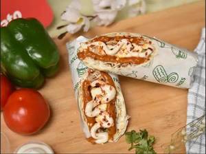Paneer Wraps