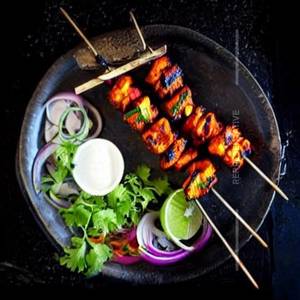 Ajwaini Fish Tikka
