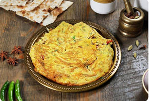 Egg Omlette