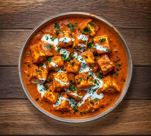 Paneer tikka masala