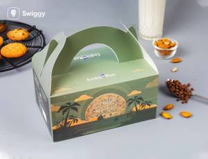 Joy Gift Box Assorted Cookies - 500g