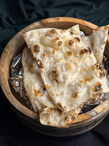 Plain Naan