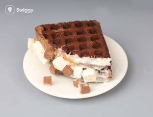Devils Chocolate Fantasy Waffle