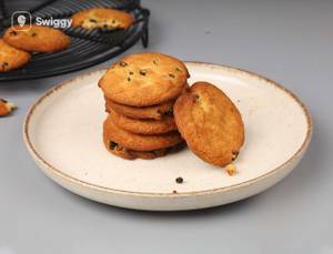 Black Currant Cookies - 150 Gms