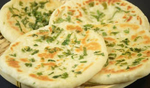 Plain Kulcha