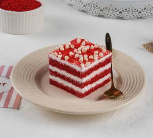 Red Velvet Pastry