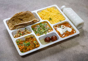 Premium Vegetable Thali