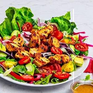 Peri Peri Chicken Salad