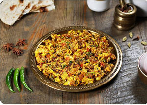 Egg Bhurji