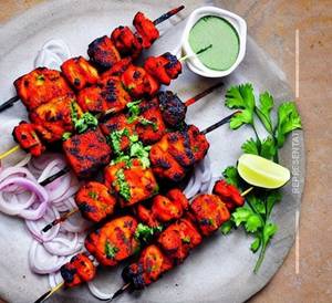Fish Tikka