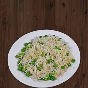 Matar pulao with green chatni...full pack