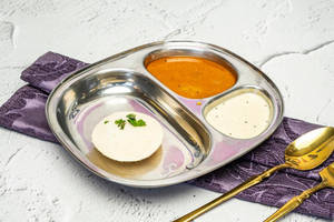 Idli Sambar (single Piece)