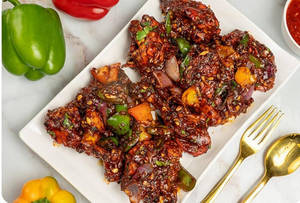 Chicken Chilli Tandoori