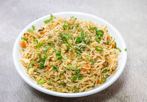 Vegetable Fried Rice (300 Grams)