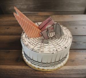 Butterscotch cake1 pound