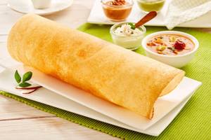 1 onion dosa
