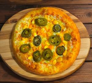 Cheese jalpeno & corn
