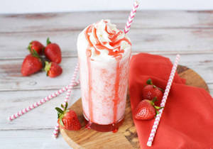 Strawberry Shake