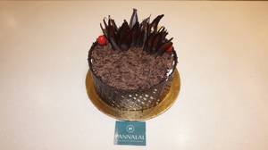 Black Forest Cake
