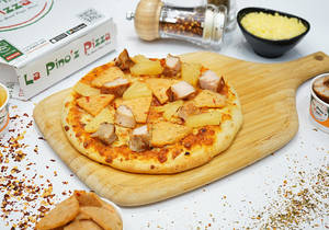 Non-veg Hawaiian Pizza Regular