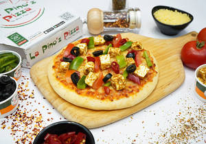 English Retreat Pizza