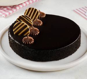 Chocolate Truffle Cake