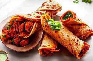 Tandoori Roll