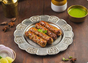 Chicken Seekh Kabab