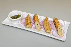 Chicken Seekh Kebab