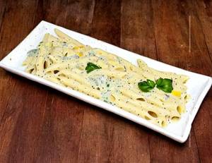 White Sauce Pasta
