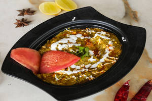 Palak Paneer Jain