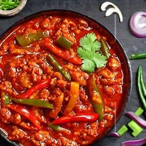 Veg chilli