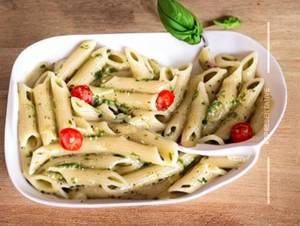 Basil Pesto Pasta