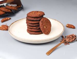 Double Choc Chip Cookie - 150 Gms