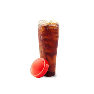 Fountain Coke Regular