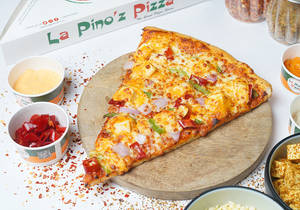 Paneer 65 Personal Giant Slice (22.5 Cm)