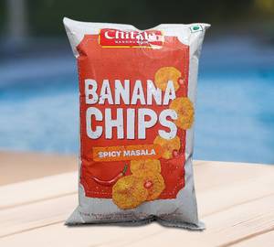 Banana Chips Spicy Masala 125 G