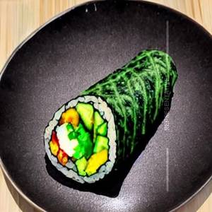 Avocado Sushi Roll