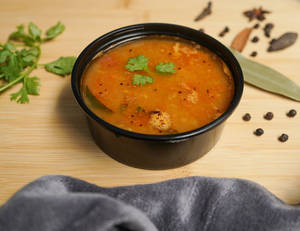 Tomato Pappu Curry